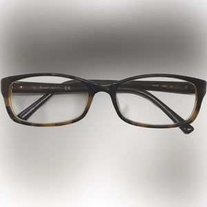 KATE SPADE “Regine” Tortoiseshell Eyeglass Frames 0JMD 50-16-130